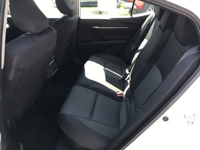 Certified Used 2025 Ice Cap Toyota LE image 24