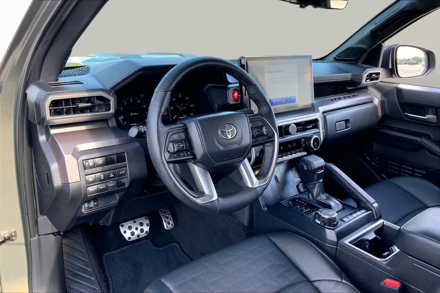 Used 2025 Bronze Oxide Toyota TRD Sport image 17