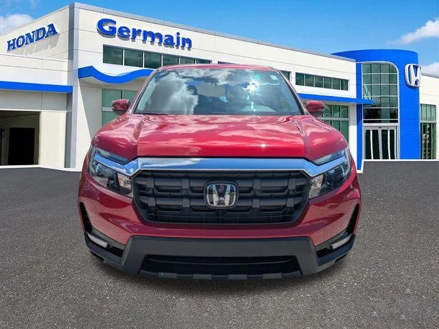 Certified Used 2026 Radiant Red Metallic II Honda RTL image 9