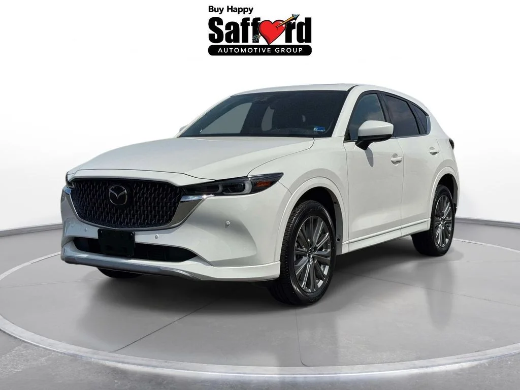 2025 Mazda CX-5 Turbo Signature Auto AWD's photo