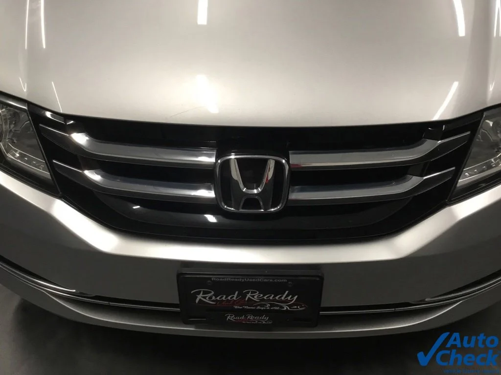 Used 2015 Silver Honda EX-L image 16
