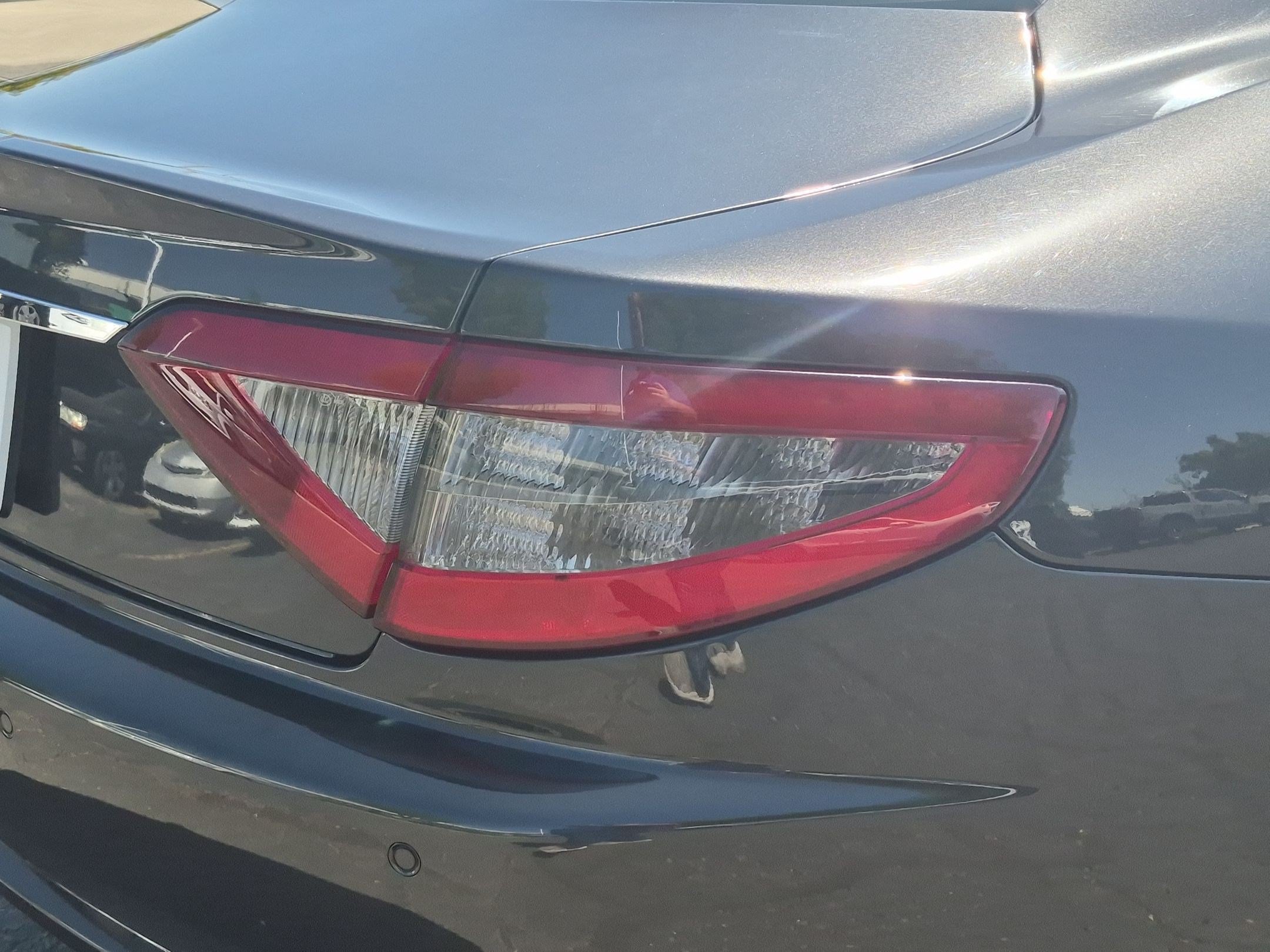 Used 2014 Gray Maserati Sport image 11