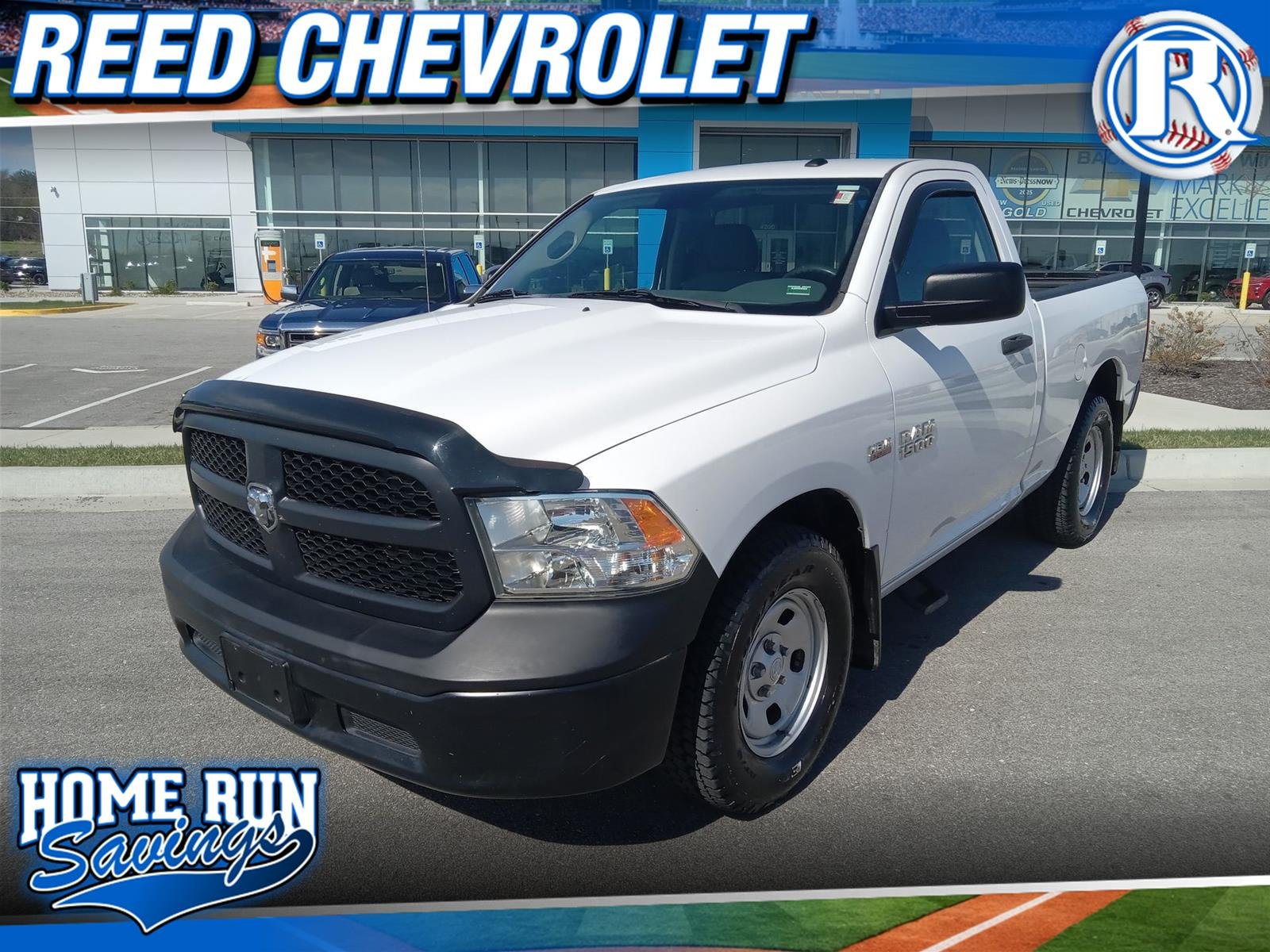 2016 RAM Ram 1500 Pickup Tradesman