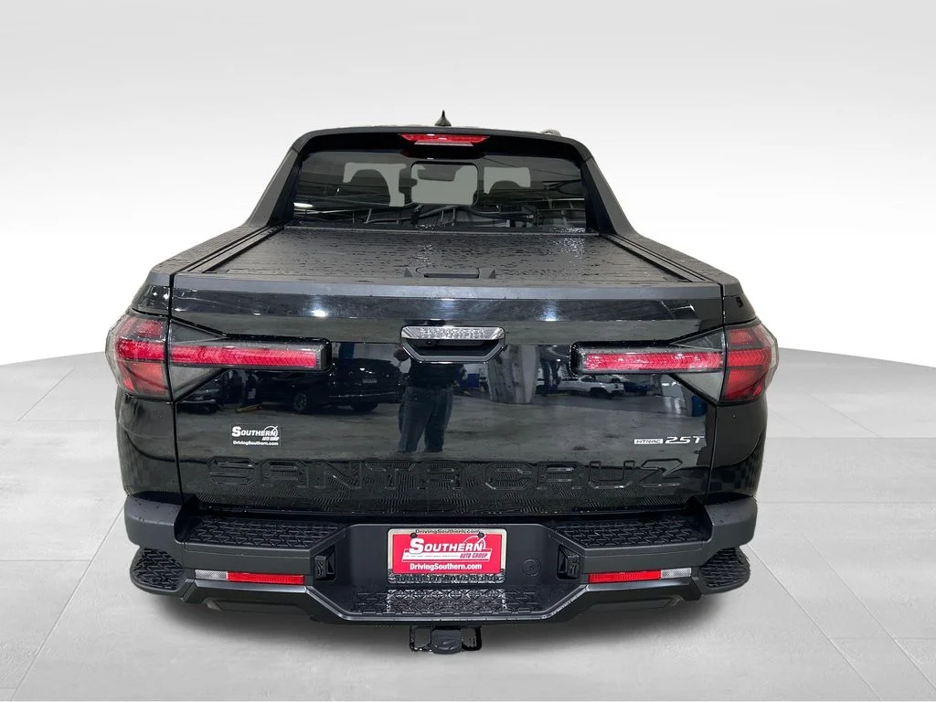 Used 2024 Black Hyundai NIGHT image 4