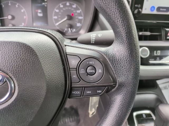 Used 2024 White Toyota LE image 16