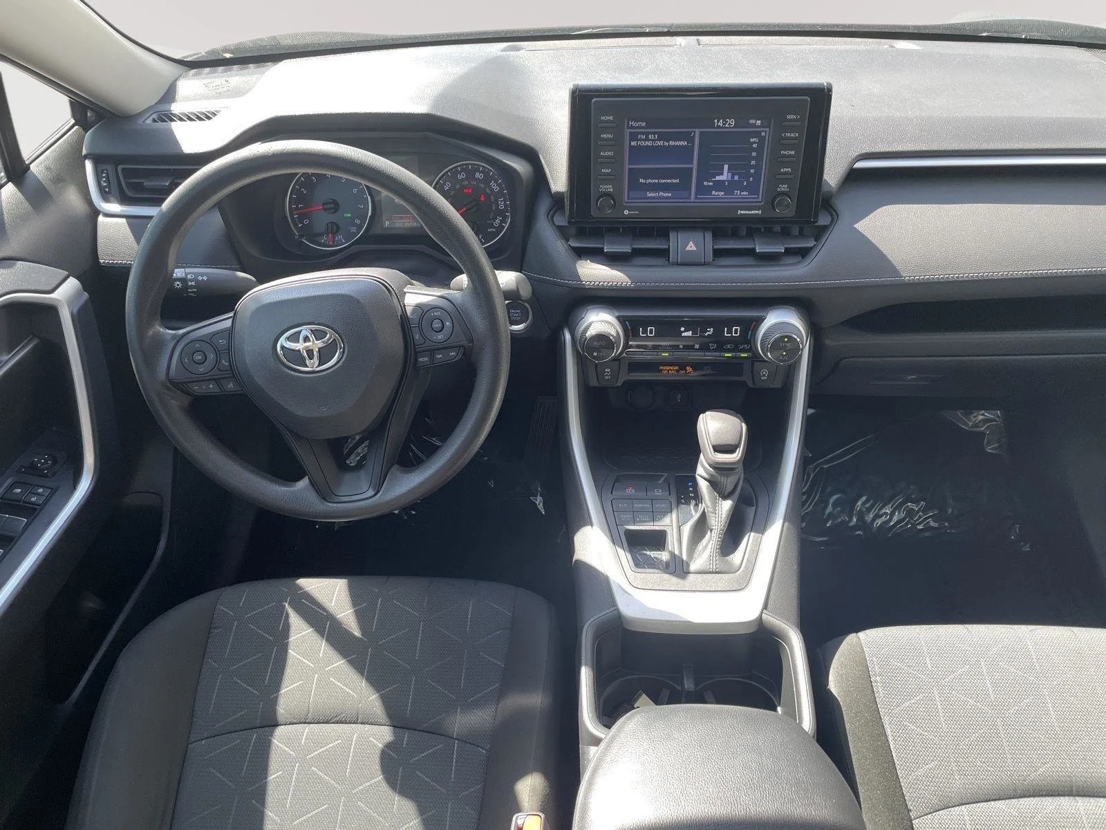 Used 2022 Magnetic Gray Metallic Toyota XLE image 26