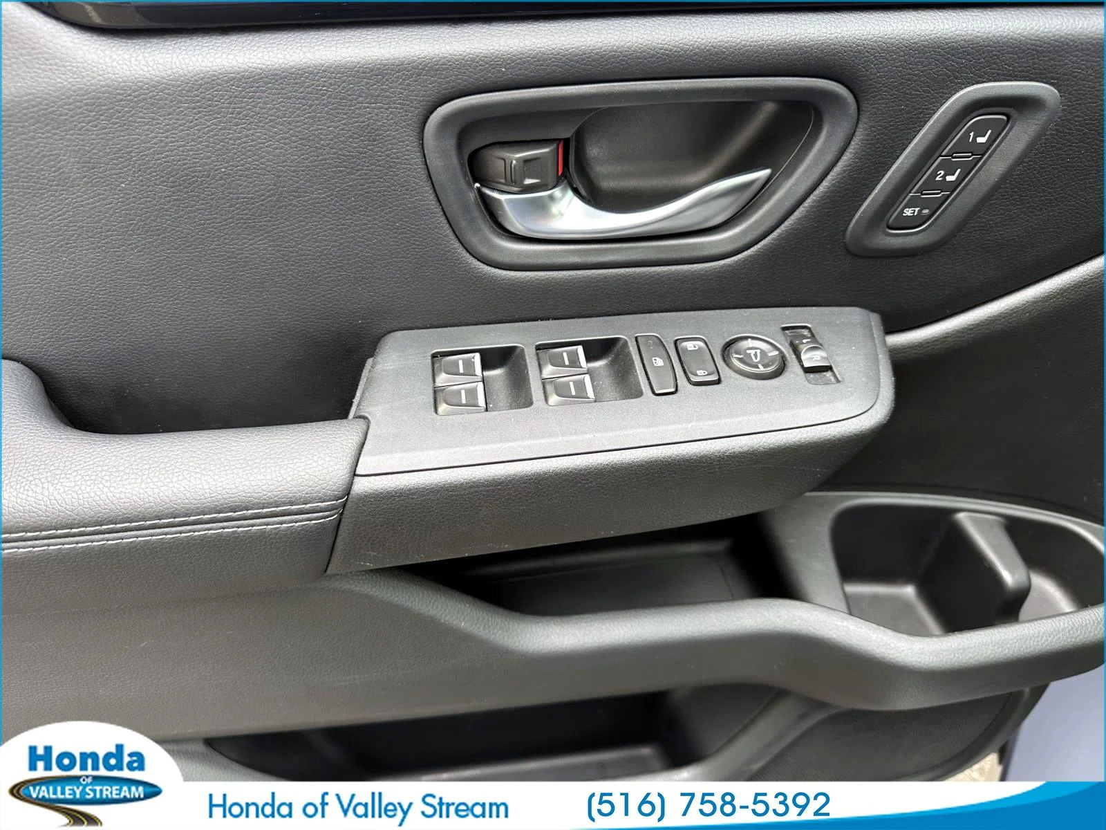 Certified Used 2023 Sonic Gray Pearl Honda Touring image 13