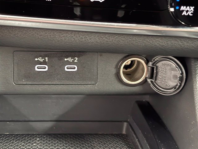 Used 2024 Gray Nissan S image 43