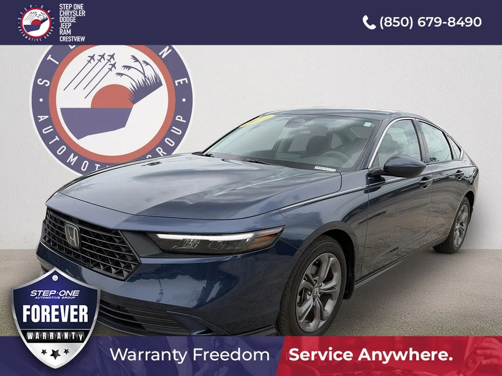 Used 2024  Honda EX image 1