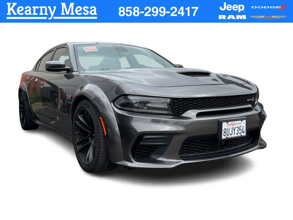 2020 Dodge Charger Scat Pack Widebody's photo