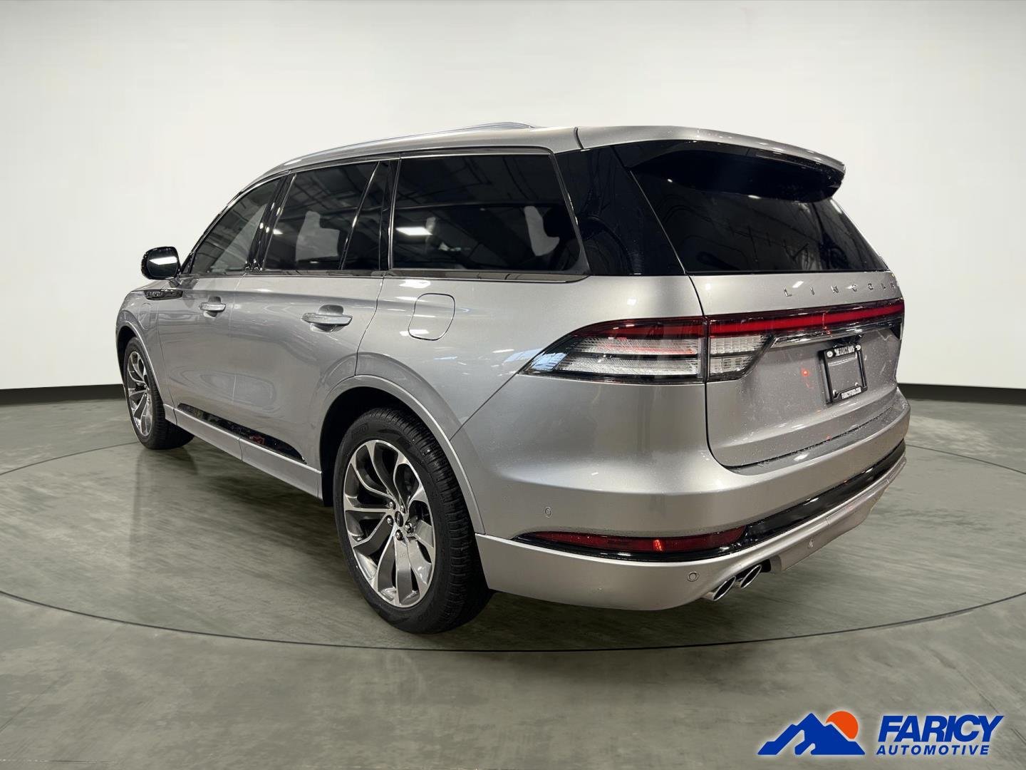 Used 2021 Lincoln Aviator Grand Touring with VIN 5LMYJ8XY4MNL00295 for sale in Salida, CO