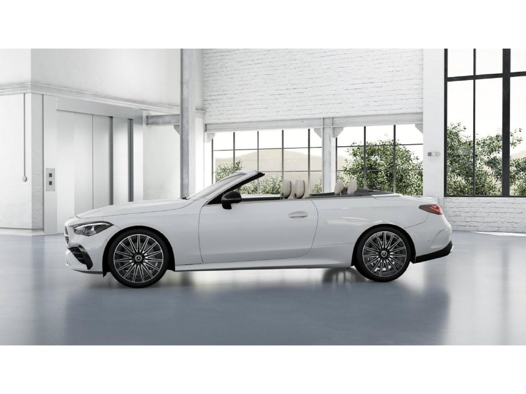 Certified Used 2025 Polar White Mercedes-Benz CLE 300 4MATIC® image 35