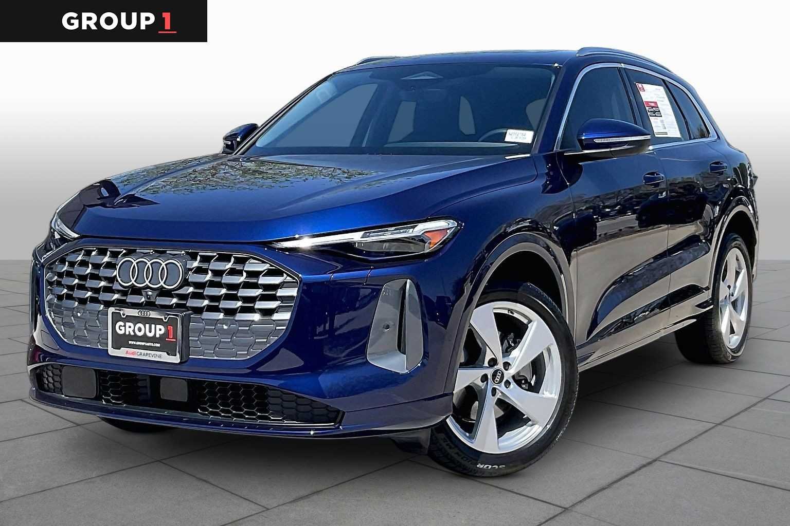 2025 Audi New Q5 Premium Plus