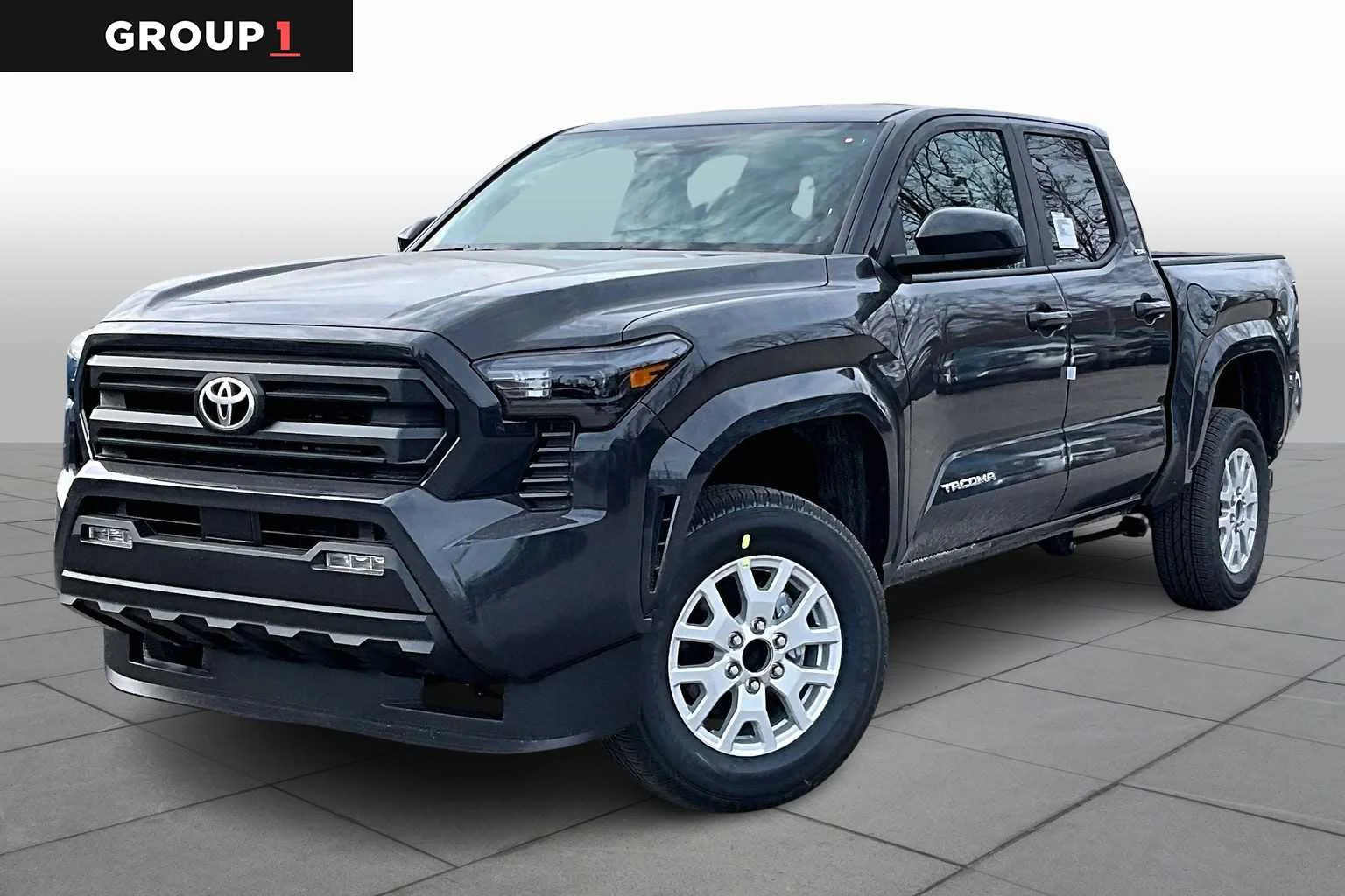 2026 Toyota Tacoma
