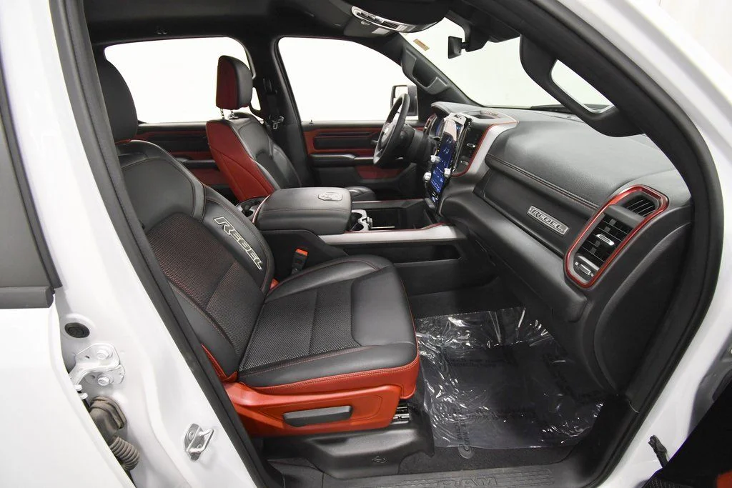 2025 RAM Ram 1500 Pickup Rebel - Photo 19
