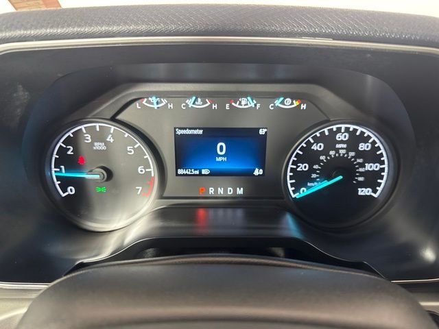 Used 2022 Red Ford XLT image 18