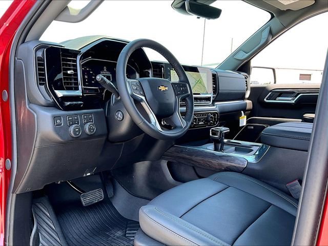 2026 Chevrolet Silverado 1500 LTZ - Photo 8
