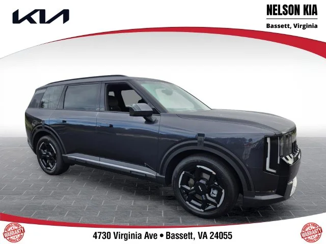 2027 Kia Telluride EX