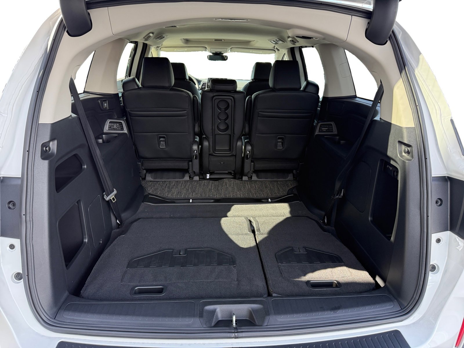 2026 Honda Odyssey EX-L - Photo 17