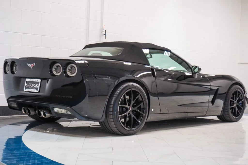 Used 2008 Black Chevrolet Base image 25