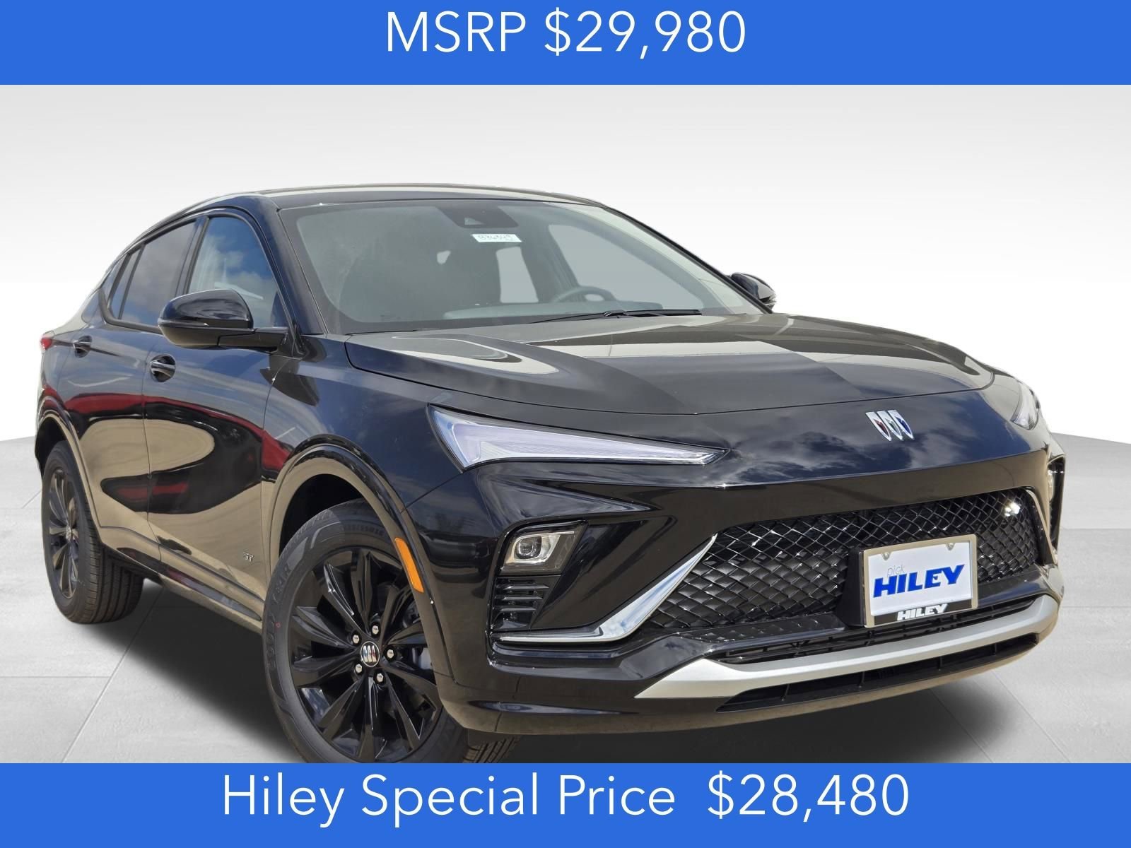 2026 Buick Envista Sport Touring