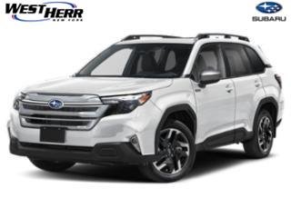 New 2026 CRYSTAL WHITE PEARL SUBARU Premium Hybrid image 1