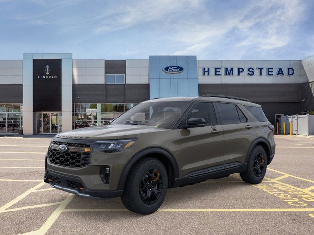 2026 Ford Explorer Tremor®