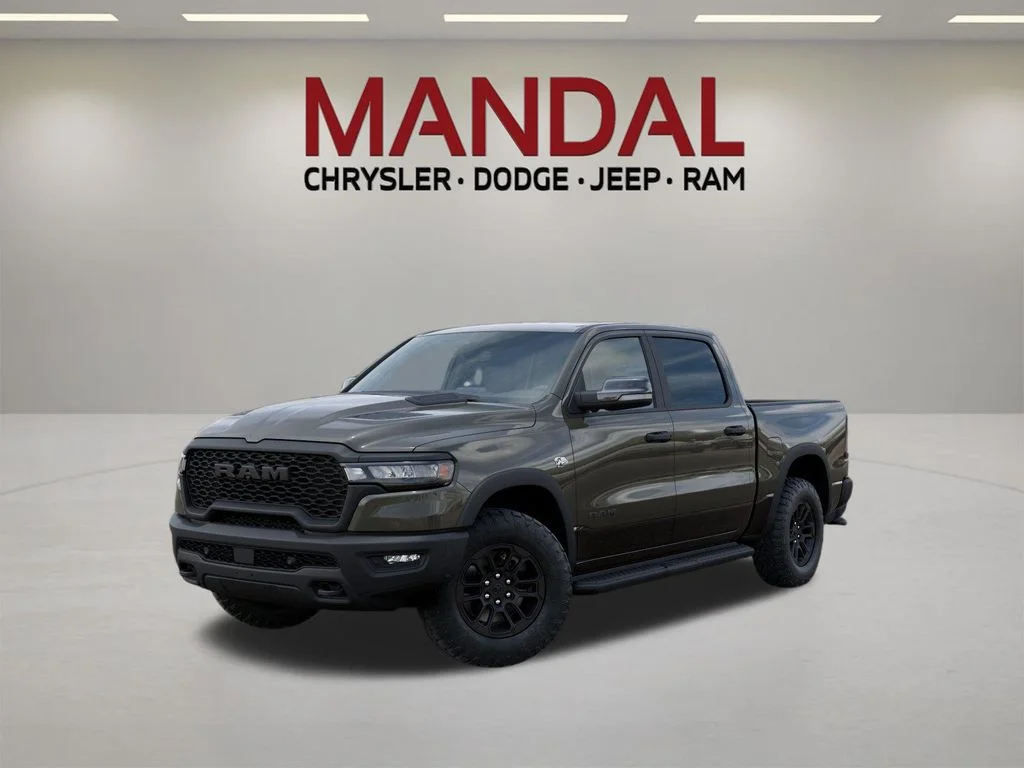 2026 RAM 1500 Rebel 4x4 Crew Cab 5'7's photo