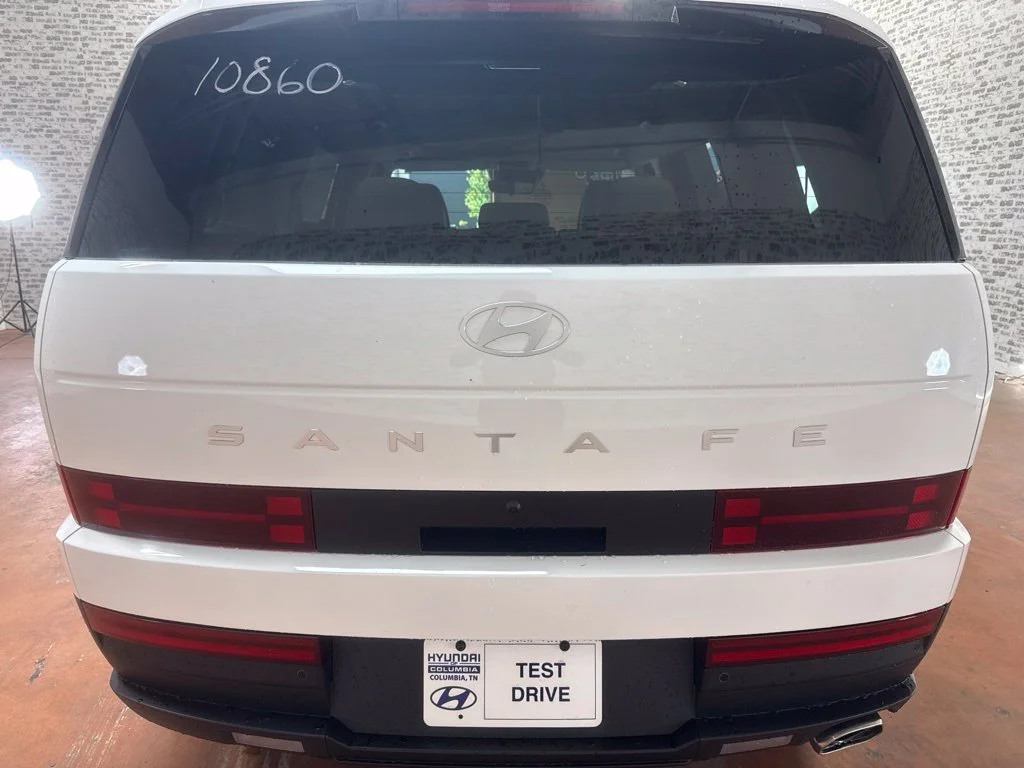 New 2027 Serenity White Hyundai SE image 6