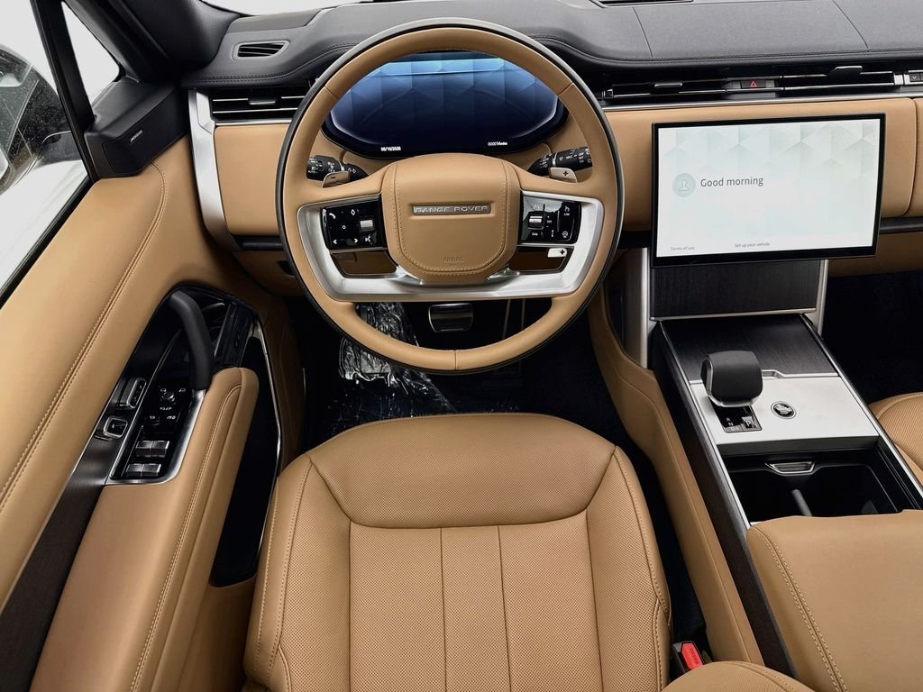 New 2026 Fuji White LAND ROVER SE LWB 7-Seats / V8 image 10