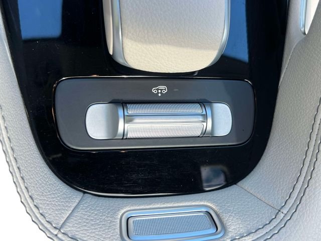 Certified Used 2023 Silver Mercedes-Benz GLS 580 image 38