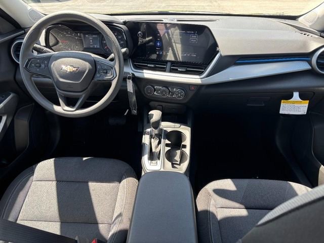 New 2026 Mosaic Black Metallic Chevrolet LS image 6