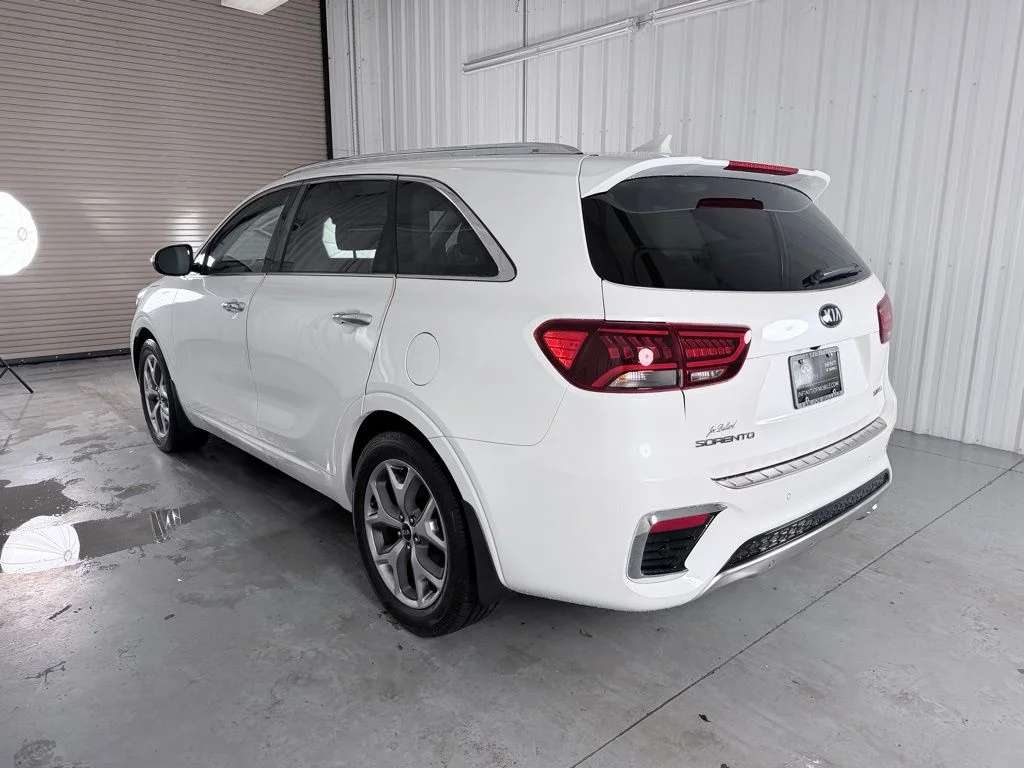 Used 2019 Snow White Pearl Kia SX image 7