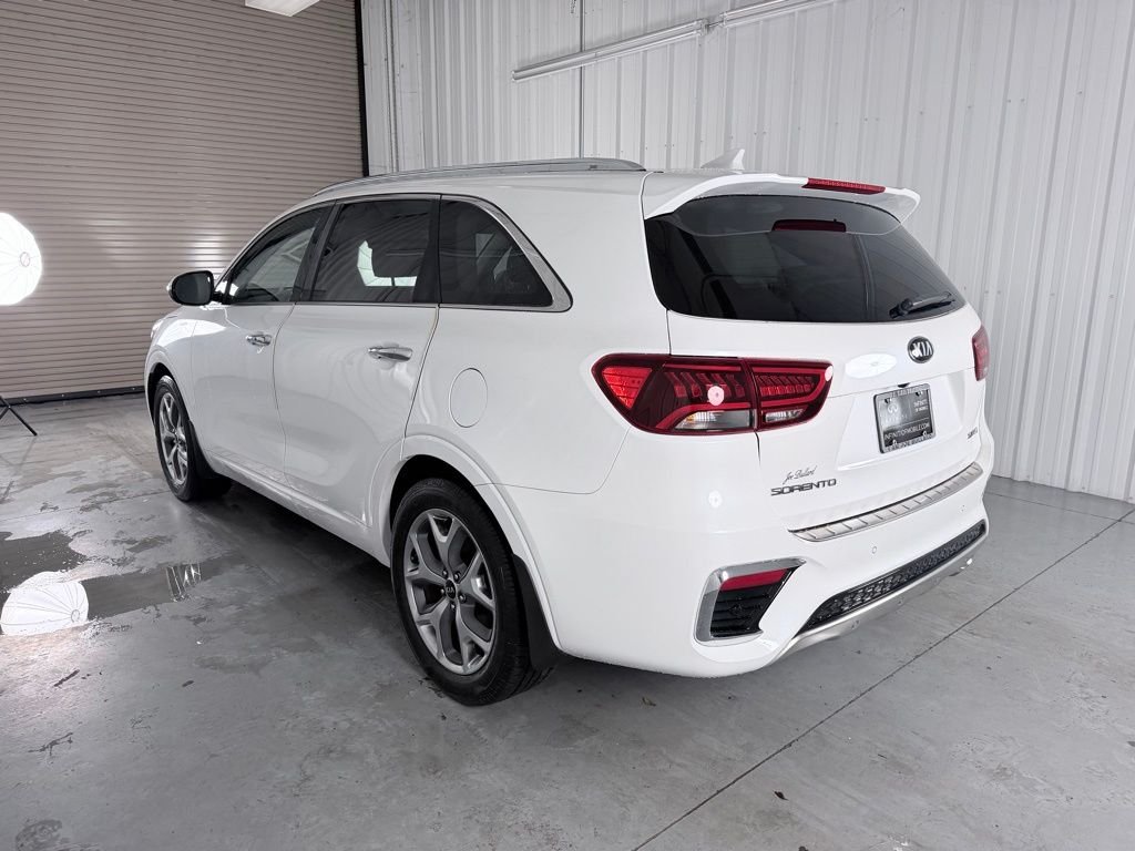 Used 2019 White Kia SX image 7