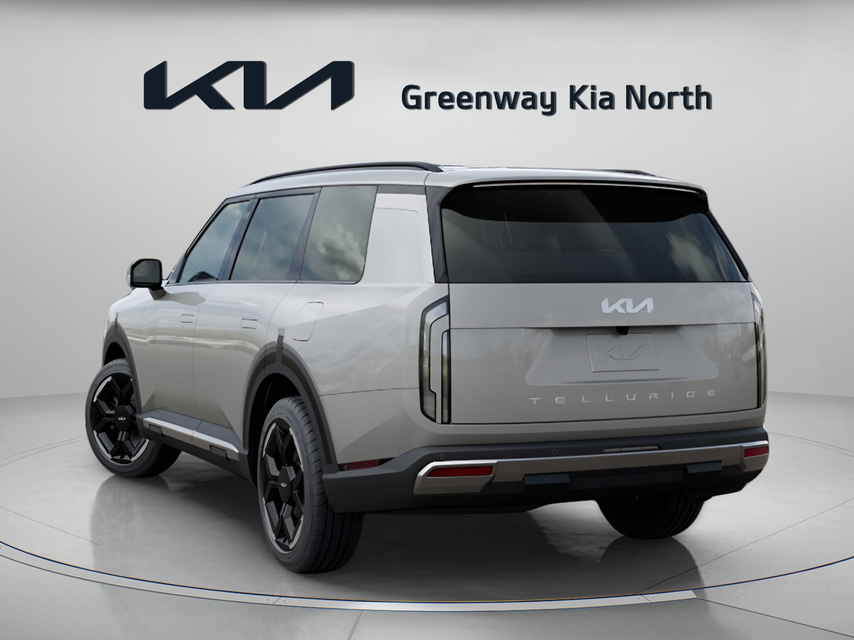 New 2027 Ivory Silver Kia EX image 5