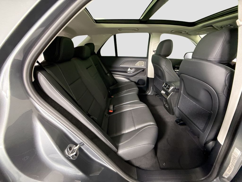 New 2026 Selenite Grey Metallic Mercedes-Benz GLE 450 image 22