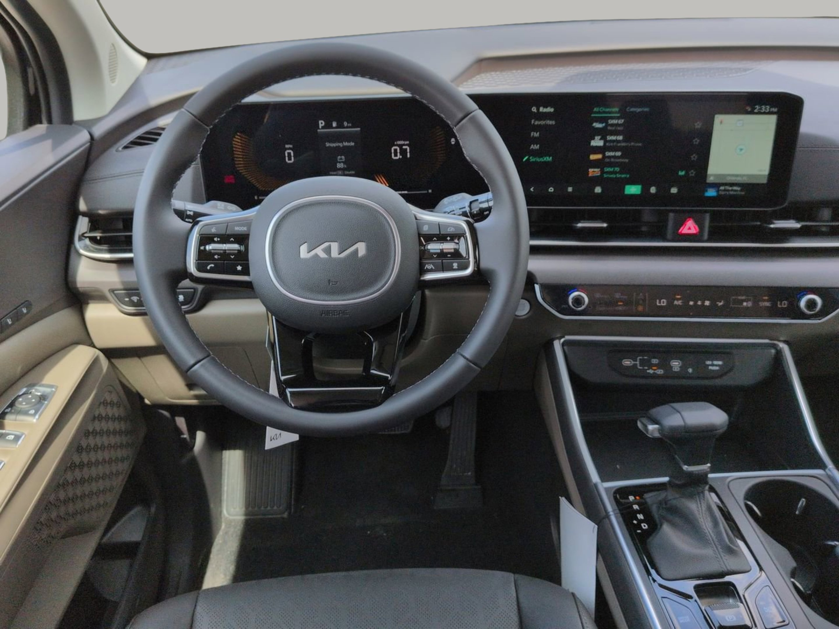 New 2026 Aurora Black Pearl Kia EX image 13