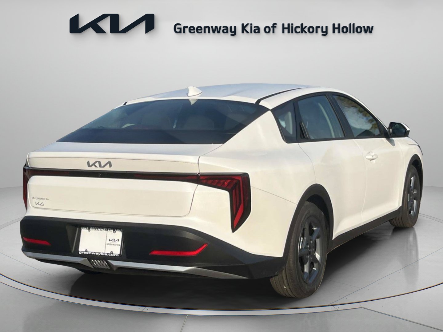 New 2026 Snow White Pearl Kia LXS image 7