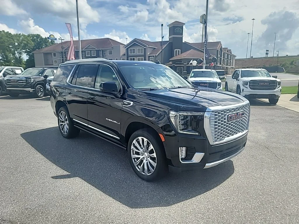 2022 GMC Yukon 2WD Denali's photo