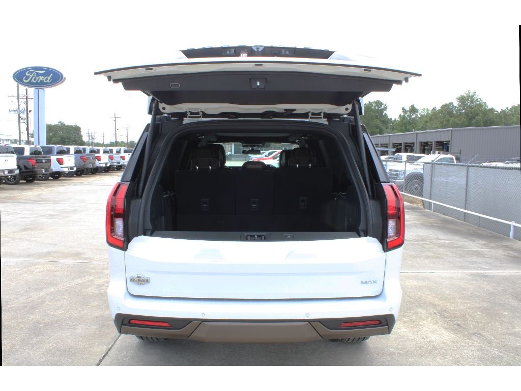 New 2027 Star White Metallic Tri-Coat Ford King Ranch image 23
