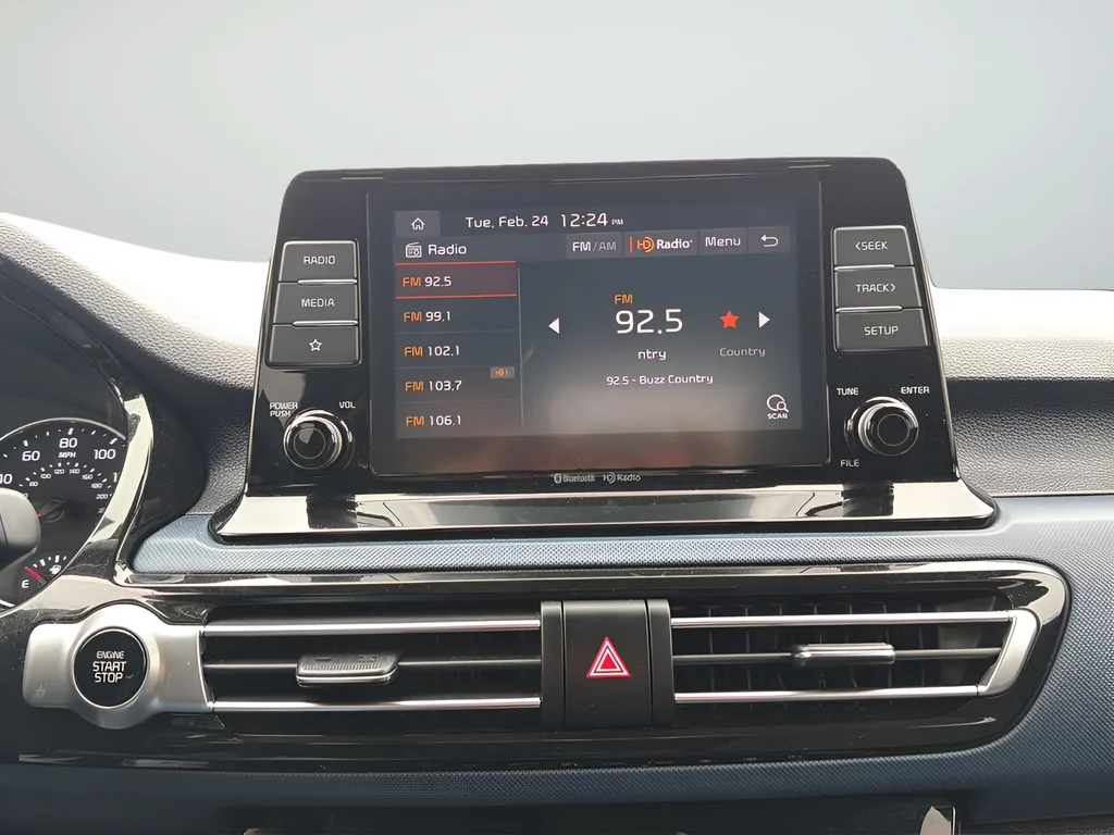 2023 Kia Seltos S - Photo 22