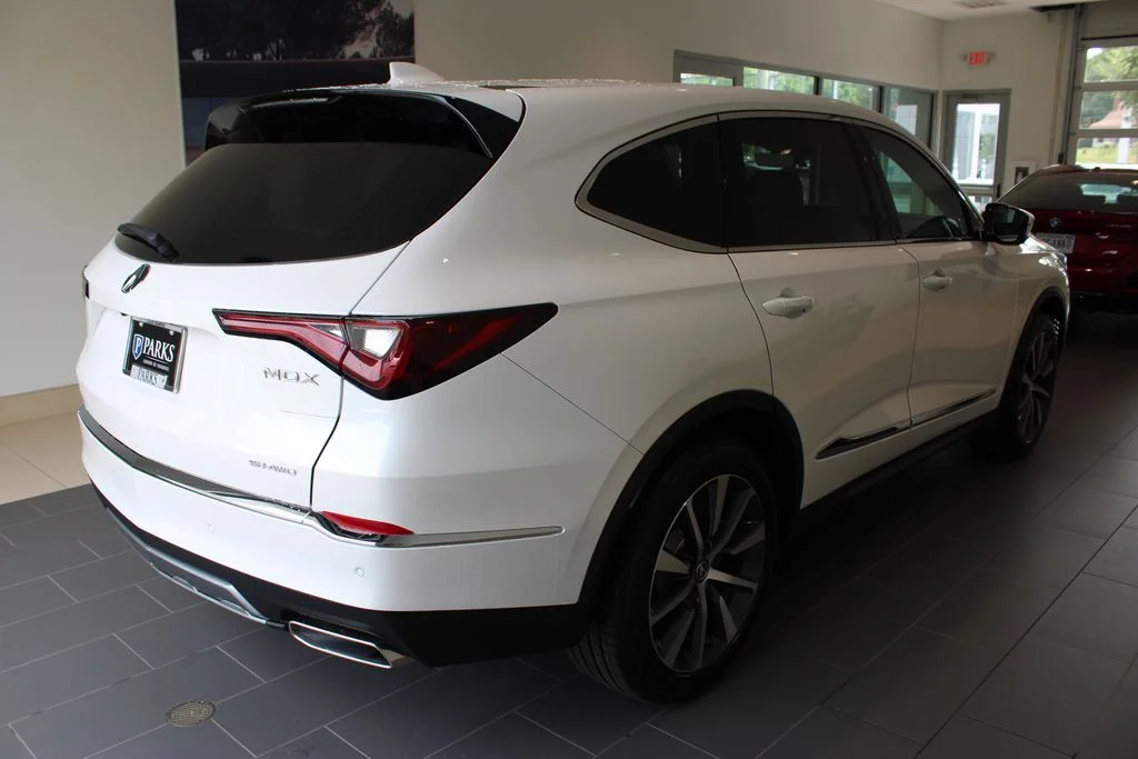 New 2026 Platinum White Pearl Acura Technology Package image 19