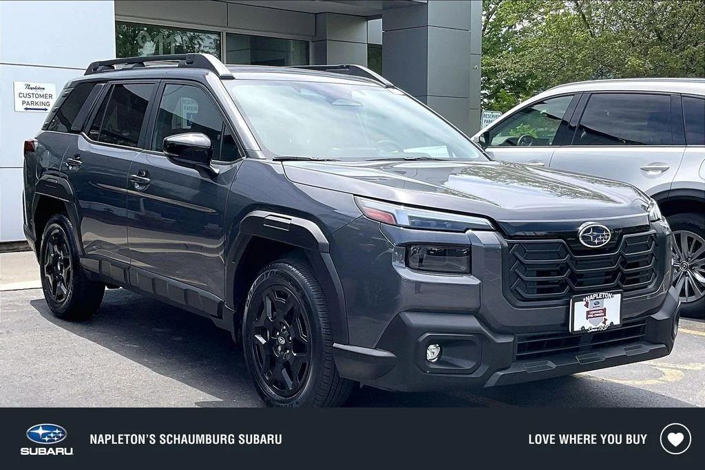 Used 2026 Gray Subaru Limited image 1
