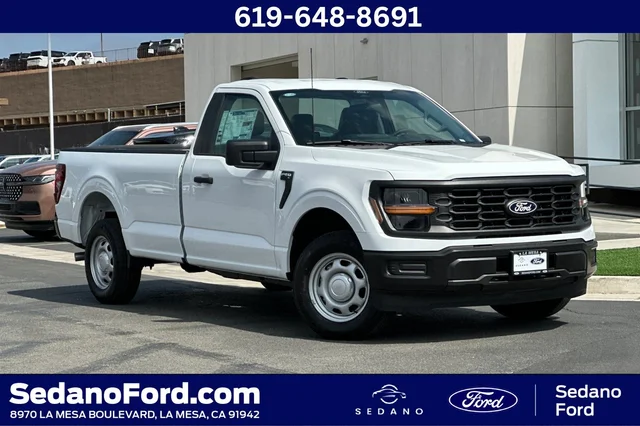 2026 Ford F-150 XL