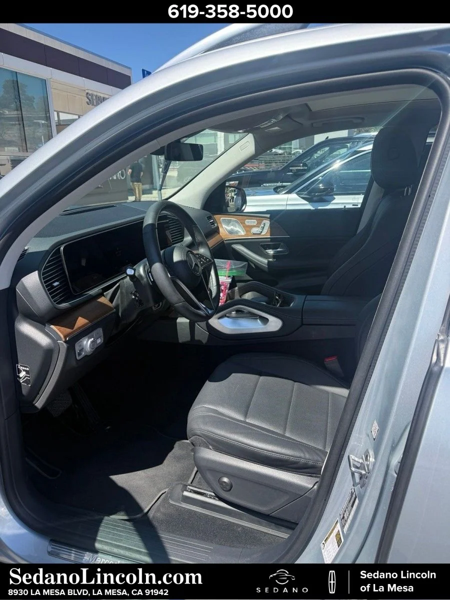 Used 2024 Silver Mercedes-Benz GLE 350 image 1