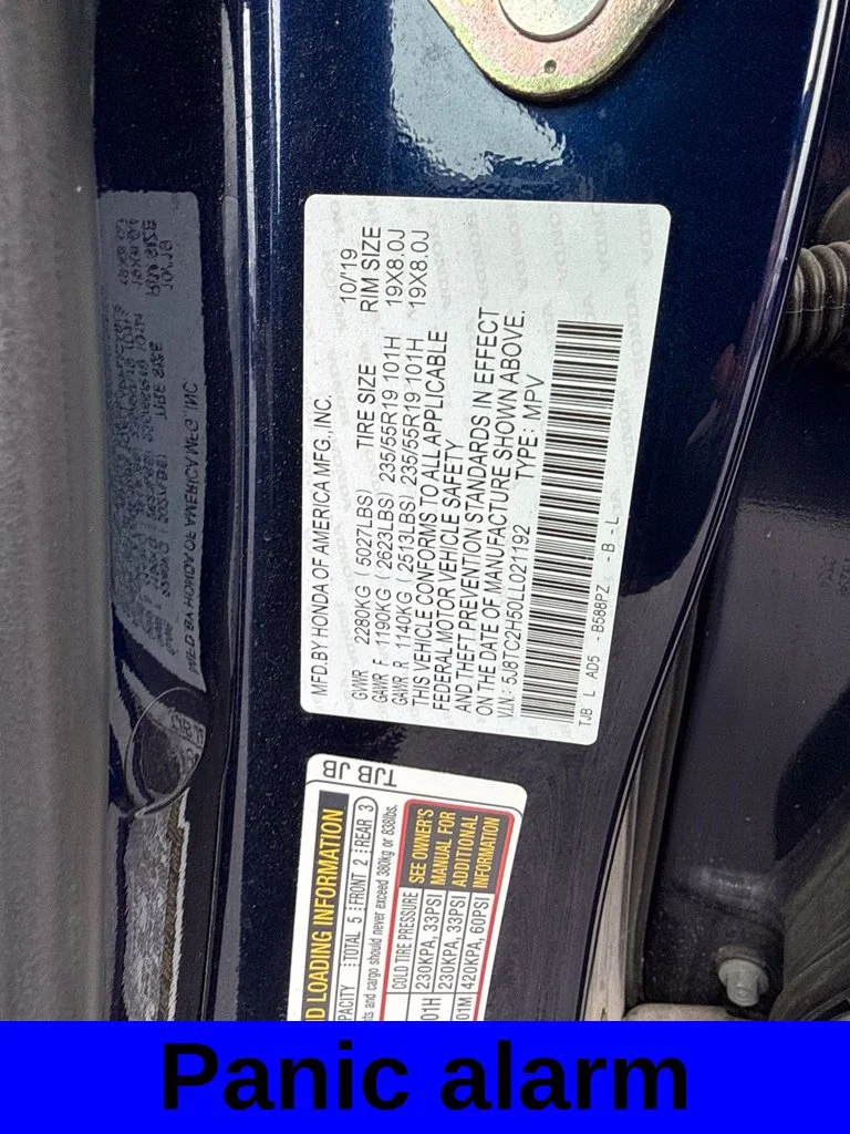 Used 2020 Gray Acura Technology Package image 14