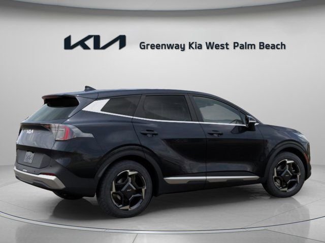 New 2026 Gray Kia EX image 8
