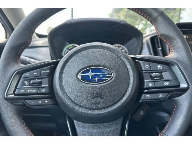 New 2026 CRYSTAL BLACK SILICA Subaru Limited Hybrid image 49