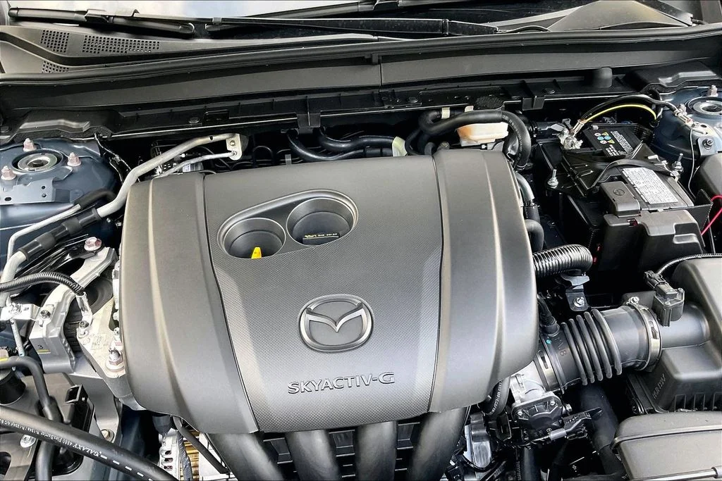 New 2026 Polymetal Gray Metallic Mazda 2.5 S Carbon Edition AWD image 11