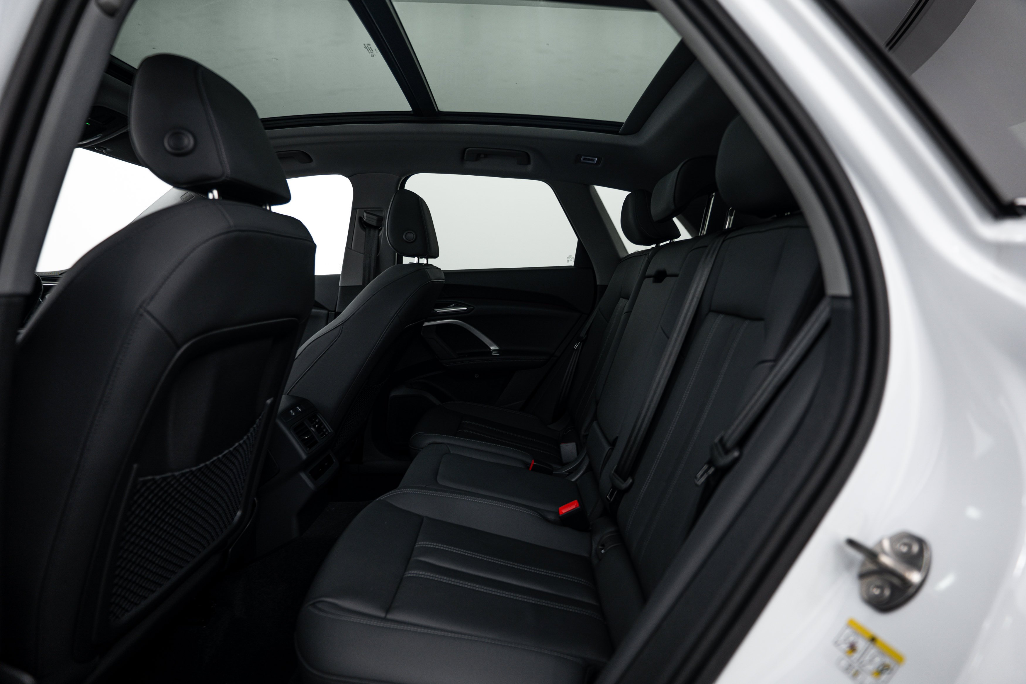 New 2026 Glacier White Audi Premium image 15